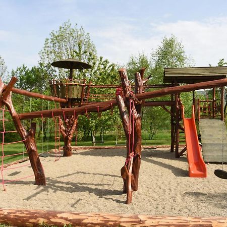 Conacul Secuiesc-Szekelyko Kuria Coltesti Exterior foto